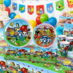 Roblox BrainRot Party Pack for 10